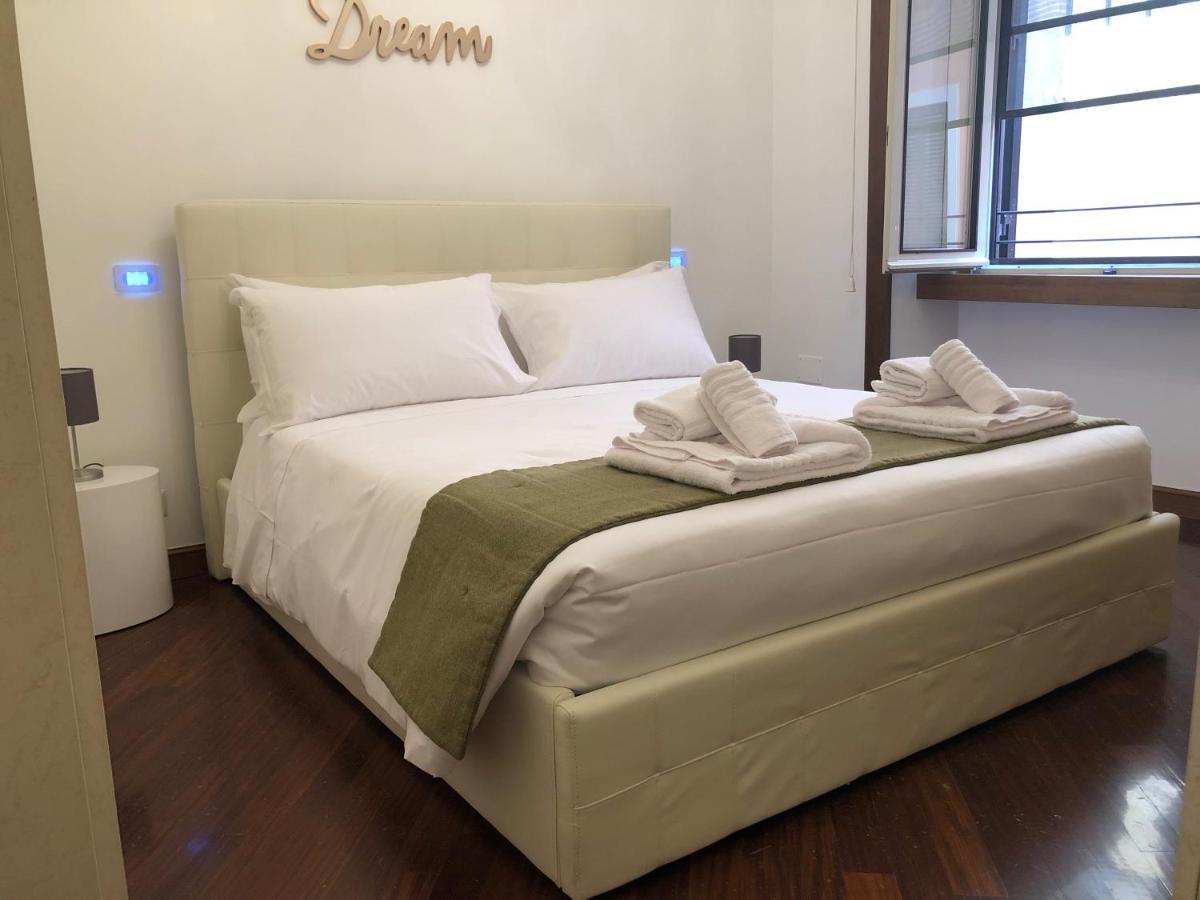 Colosseo Smart Flat Roma Dış mekan fotoğraf